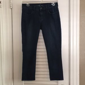 Old Navy Stretch Skinny Crops